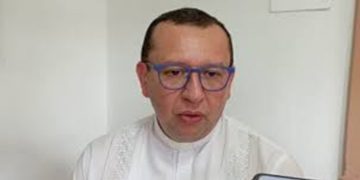 Nuevo rector encargado en Unicatólica del Caribe: Padre Germán Gándara Ricardo