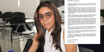 Geraldine Fernández confiesa: “Nunca participé en ‘El niño y la garza’”