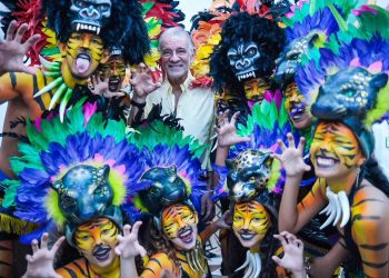 “El Carnaval del Atlántico volvió para fortalecerse”: Verano da inicio a las festividades departamentales 2024