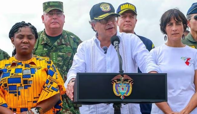 Petro activará componente amazónico con Brasil para afrontar emergencias ambientales