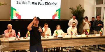 “No vamos a bajar la guardia en la lucha contra las altas tarifas de energía”: alcalde Char en cumbre de mandatarios del Caribe