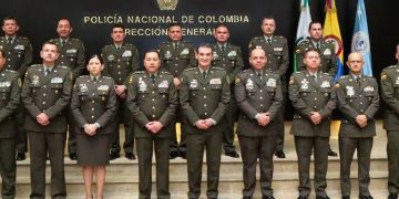 Importante cumbre de generales en Bogotá para anunciar un nuevo modelo policial
