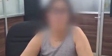 Colombiana reportada como desaparecida en México asegura que están allí por voluntad propia