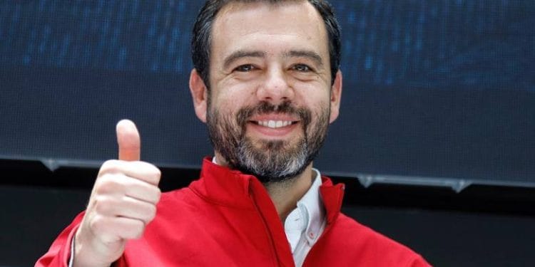 Carlos Fernando Galán dio a conocer su programa de gobierno para su periodo 2024-2027