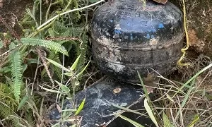 Ejército Nacional destruye tres artefactos explosivos sobre una vía en el sur de Bolívar