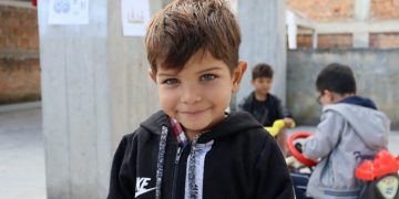Niños y adolescentes se preparan en primeros auxilios psicológicos