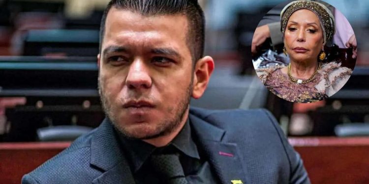 Jota Pe Hernández: “Se va una bandida que nunca pagó por sus delitos”