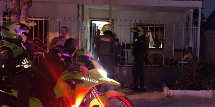 Policía atendió 370 llamadas por riñas este puente festivo en Barranquilla y su área metropolitana