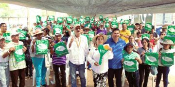 76 hectáreas en Baranoa, Atlántico, ahora están en manos de familias campesinas
