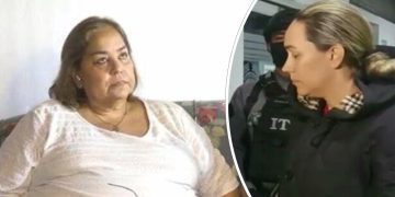 Madre del fiscal Marcelo Pecci exige máxima condena para Margareth Chacón tras veredicto