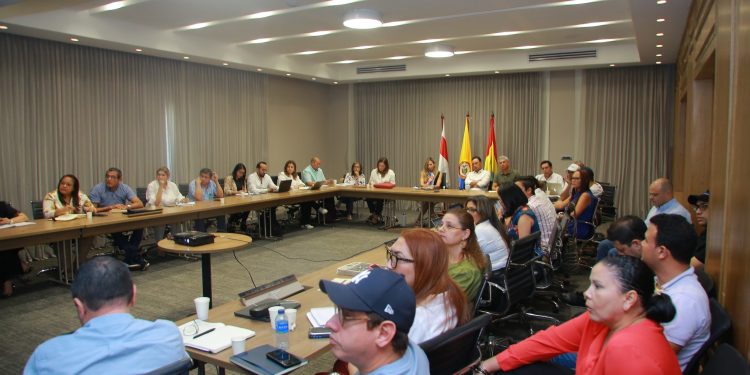 Arranca la construcción del Plan de Desarrollo 2024 – 2027 para llevar a Barranquilla a otro nivel