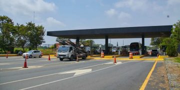 Precio de peajes tendrá su primer aumento este martes