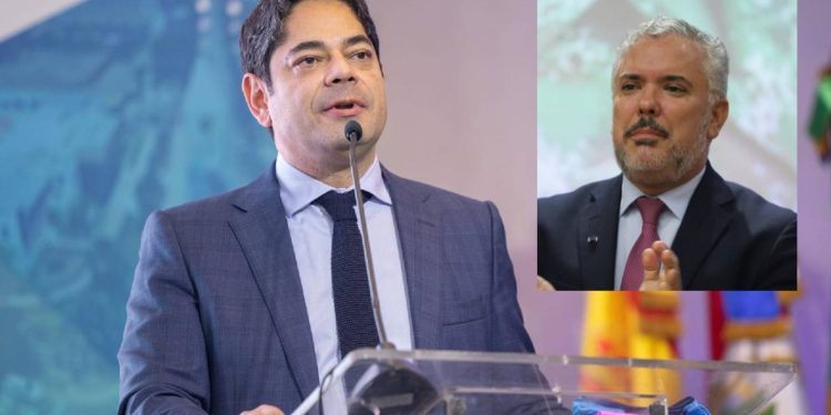 Exministro del Deporte, Guillermo Herrera, defiende gestión en Juegos Panamericanos de Duque: destaca creación del Comité Organizador