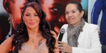 Marbelle lanzó duros comentarios contra la ministra del Deporte, tildándola de “incompetente” y sugiriendo su renuncia