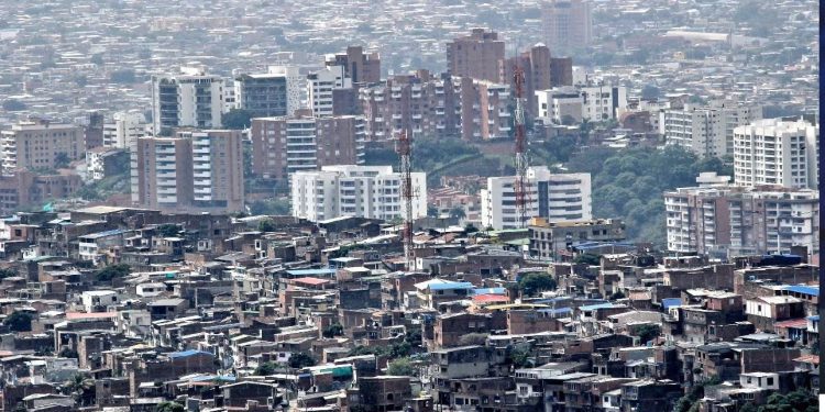 Colombia en el radar de peligro: Dos ciudades entre las más peligrosas del mundo, según estudio global