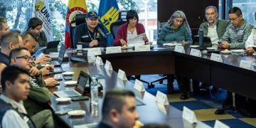 Gobierno activa Sala de Crisis Nacional por Fenómeno de El Niño