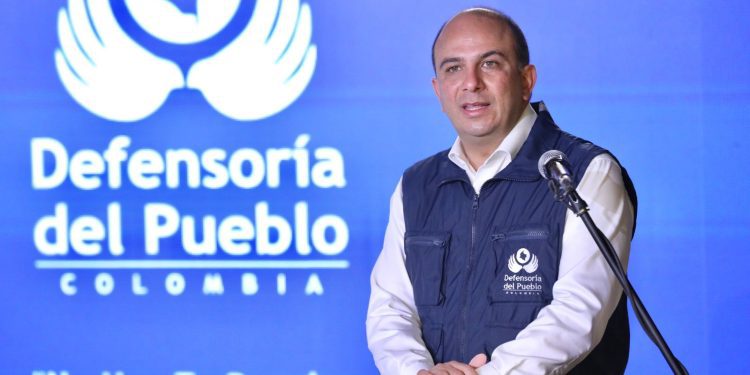 Defensor del Pueblo: “Concepto de paz está cohesionado con educación en derechos humanos”
