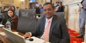 «No se puede seguir tirando la pelota» Representante Víctor Salcedo frente a la pérdida de los Panamericanos 2027