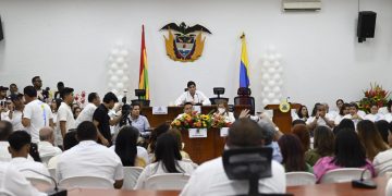 Definidas las comisiones en el Concejo de Barranquilla para el 2024