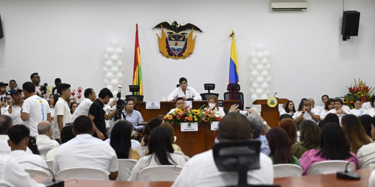 Definidas las comisiones en el Concejo de Barranquilla para el 2024