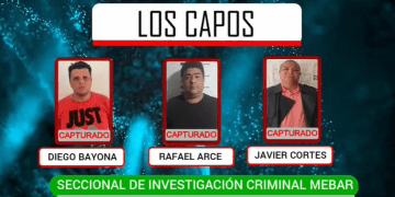 Estos son los presuntos nexos de ‘Los Capos’ con el Cartel Jalisco Nueva Generación de México