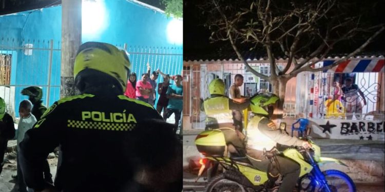 En menos de 24 horas se registraron dos asesinatos en Soledad, Atlántico