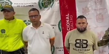 Capturadas cuatro personas por porte ilegal de armas de fuego en Barranquilla