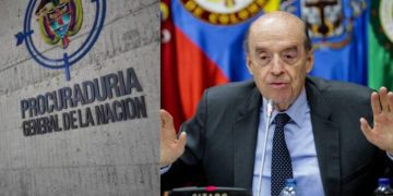 Procuraduría confirmó suspensión al ministro Álvaro Leyva, abre nueva investigación y compulsa penal ante la Fiscalía