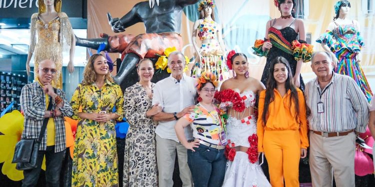 80 artesanas del Atlántico comercializarán sus productos en la Feria de Carnaval