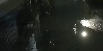 Denuncian fuga de agua potable en barrio La Pradera de Barranquilla sin respuesta de la Triple A