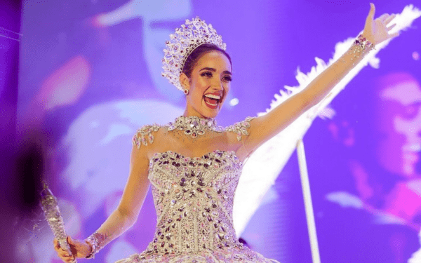 “Mi propósito es dejar al Carnaval de Barranquilla por los cielos ante el mundo”: Melissa Cure