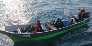 Capturado sujeto que tripulaba embarcación frente a Puerto Abadía – Chocó