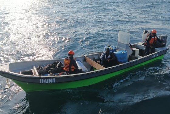 Capturado sujeto que tripulaba embarcación frente a Puerto Abadía – Chocó