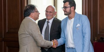 Construir desde ya el modelo preventivo de salud, ordena presidente Petro