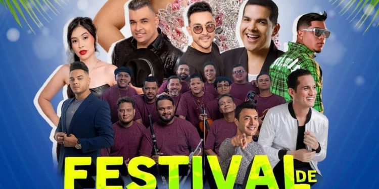 Festival de Orquestas en Soledad