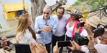 Superada emergencia en acueducto de Manatí y Candelaria