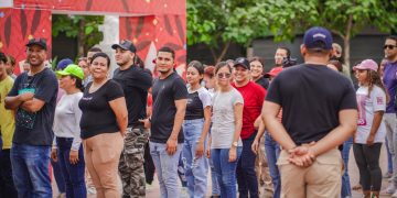 El Cuerpo Oficial de Bomberos de Galapa capacitó alrededor de 60 personas