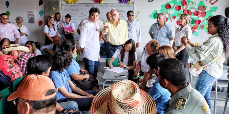 Plan de desarrollo del Atlántico incluirá capítulo especial para víctimas