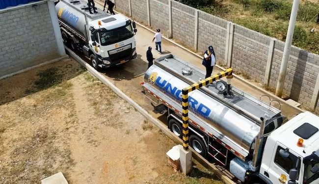 Secretario de Transparencia de Presidencia denunció a Olmedo López por carrotanques en La Guajira