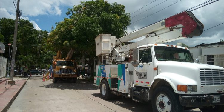 Estos sectores en Barranquilla tendrán interrupción del servicio de energía este jueves 