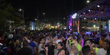 Sábado de rumba con Noche de Orquestas en el ‘Baila la Calle’, en el par vial de la carrera 50 