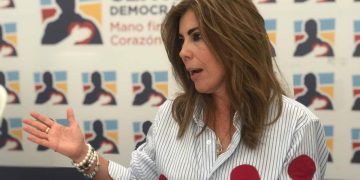 Nubia Stella Martínez renunció a la dirección del Centro Democrático