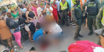 Un herido en atentado armado en el barrio San Felipe de Barranquilla