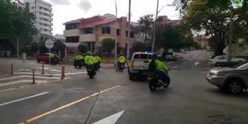 Policía metropolitana de Barranquilla continua la lucha frontal frente al hurto de vehículos