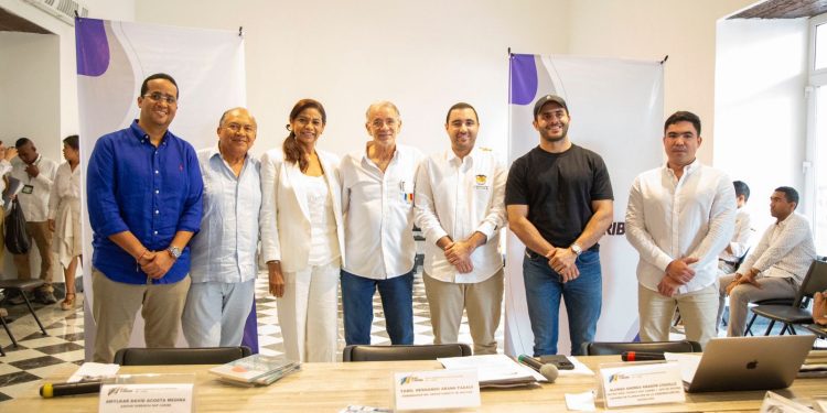 Gobernador Eduardo Verano, elegido por unanimidad, presidente de la RAP Caribe