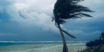 Advertencia por vientos fuertes y alto oleaje en la Costa Caribe colombiana: riesgo de mar de leva