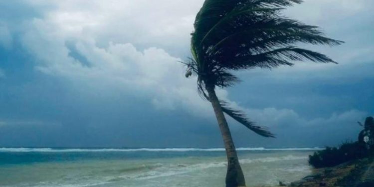 Advertencia por vientos fuertes y alto oleaje en la Costa Caribe colombiana: riesgo de mar de leva