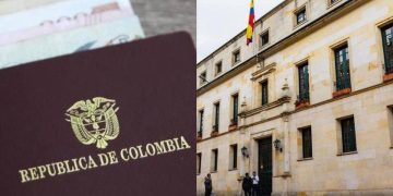 Cancillería en Colombia decidió suspender la nueva licitación de pasaportes