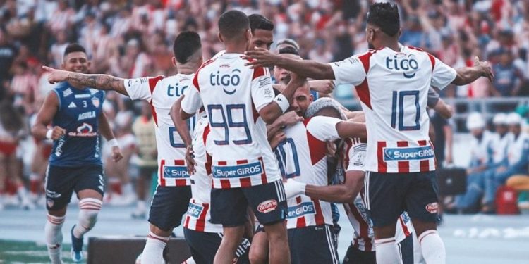 Junior buscará volver a la Victoria ante el Medellín