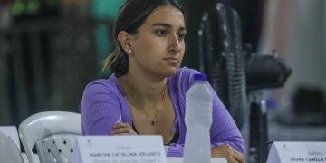 Laura Sarabia presentó su renuncia protocolaria al presidente Petro